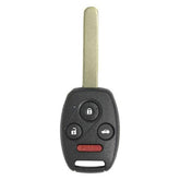 2006-2013 Honda Civic / 4-Button Remote Head Key / N5F-S0084A (AFTERMARKET)- Auto Lock Supplier -key_supplier_in_canada locksmith_supplier_in_canada #